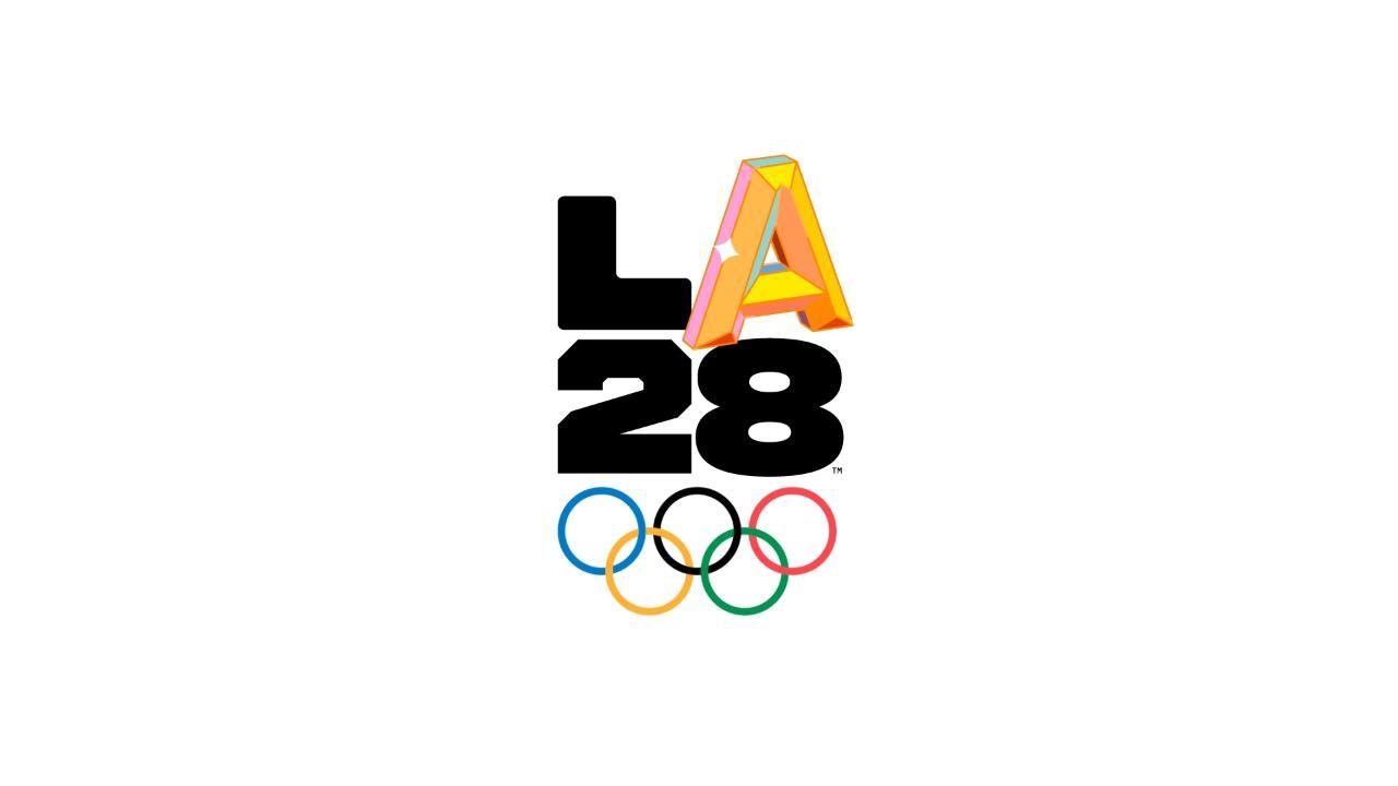 LA28 Olympic Committee logo