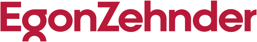 Egon Zehnder logo