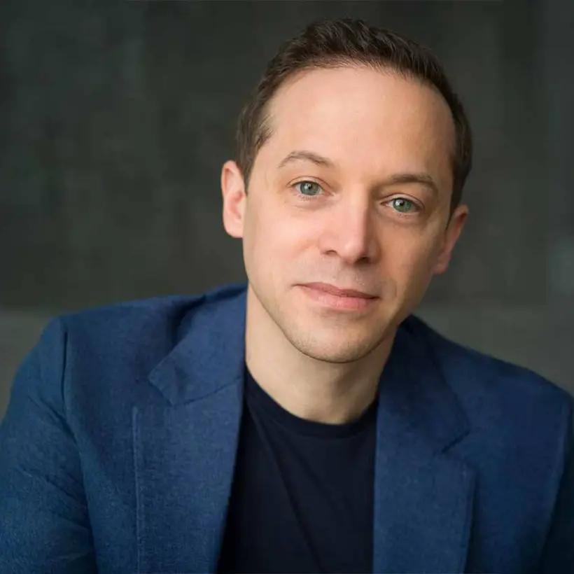 Portrait of David Epstein