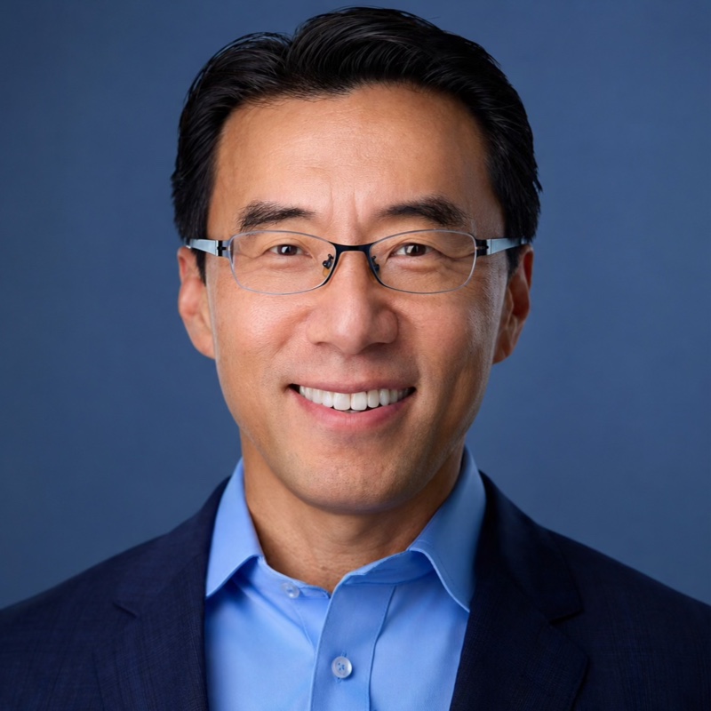 Portrait of David Eun