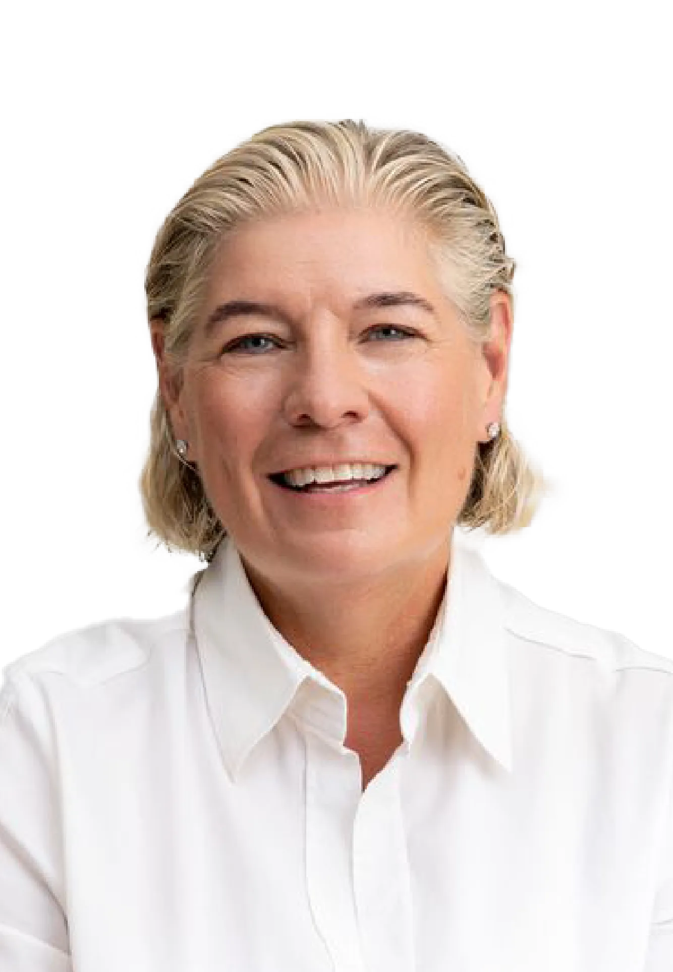 Portrait of Laura Desmond