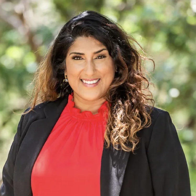 Portrait of Navrina Singh