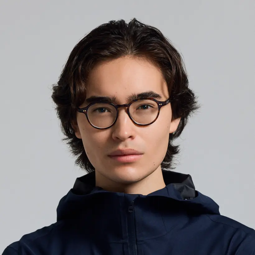 Portrait of Ned Koh