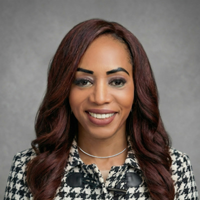 Portrait of Shannon Nash