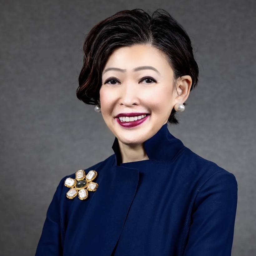 Portrait of Sonita Lontoh